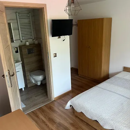 Accommodatie bij particulieren Zlocien *