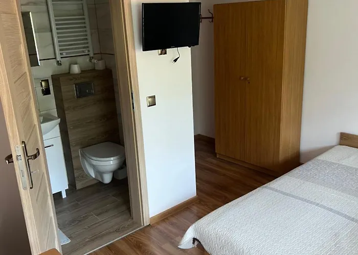 Accommodatie bij particulieren Zlocien *